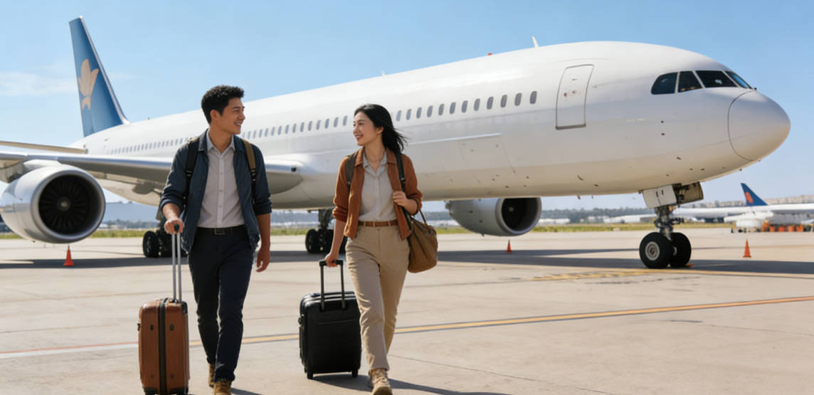 2026 US Airport Transfer Guide: Minimum Connection Times at LAX, SFO, JFK – Is 1 Hour Enough? Baggage Rules & Tips