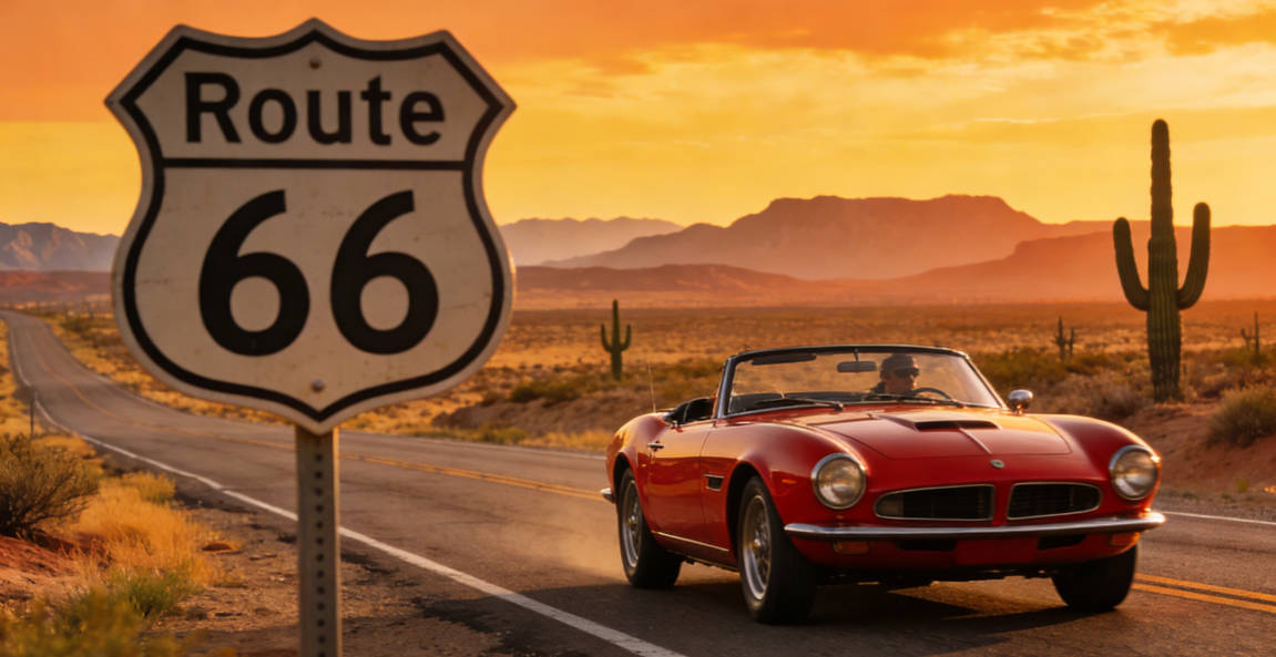The Ultimate 2026 Route 66 Road Trip Guide: A Complete Driving Itinerary from Chicago to Los Angeles