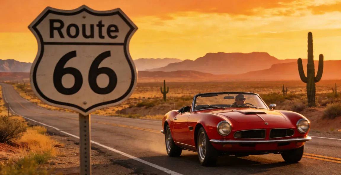 The Ultimate 2026 Route 66 Road Trip Guide: A Complete Driving Itinerary from Chicago to Los Angeles
