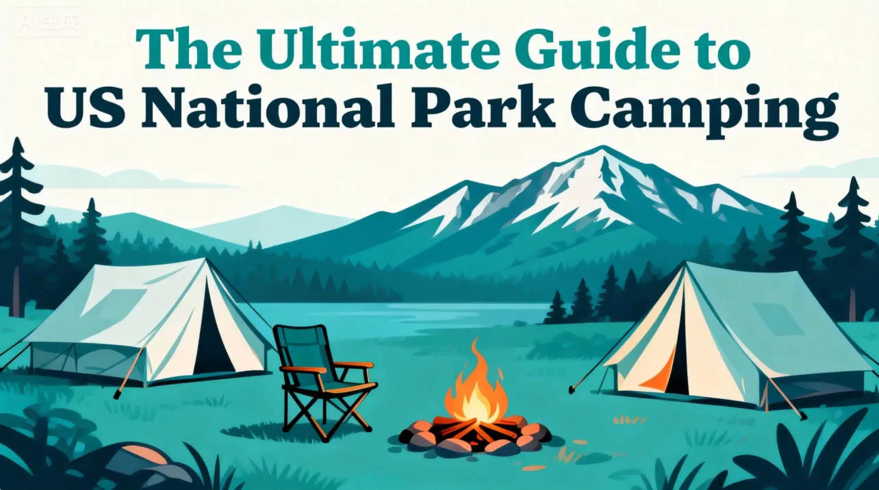 The Ultimate 2026 Guide to US National Park Camping: Sleeping in Your Car, Free BLM Camps & Costly Mistakes to Avoid
