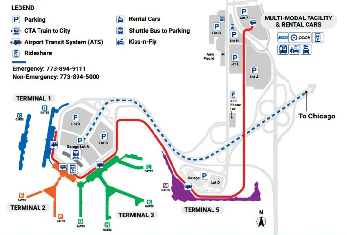 Main Garage - Daily (Open)