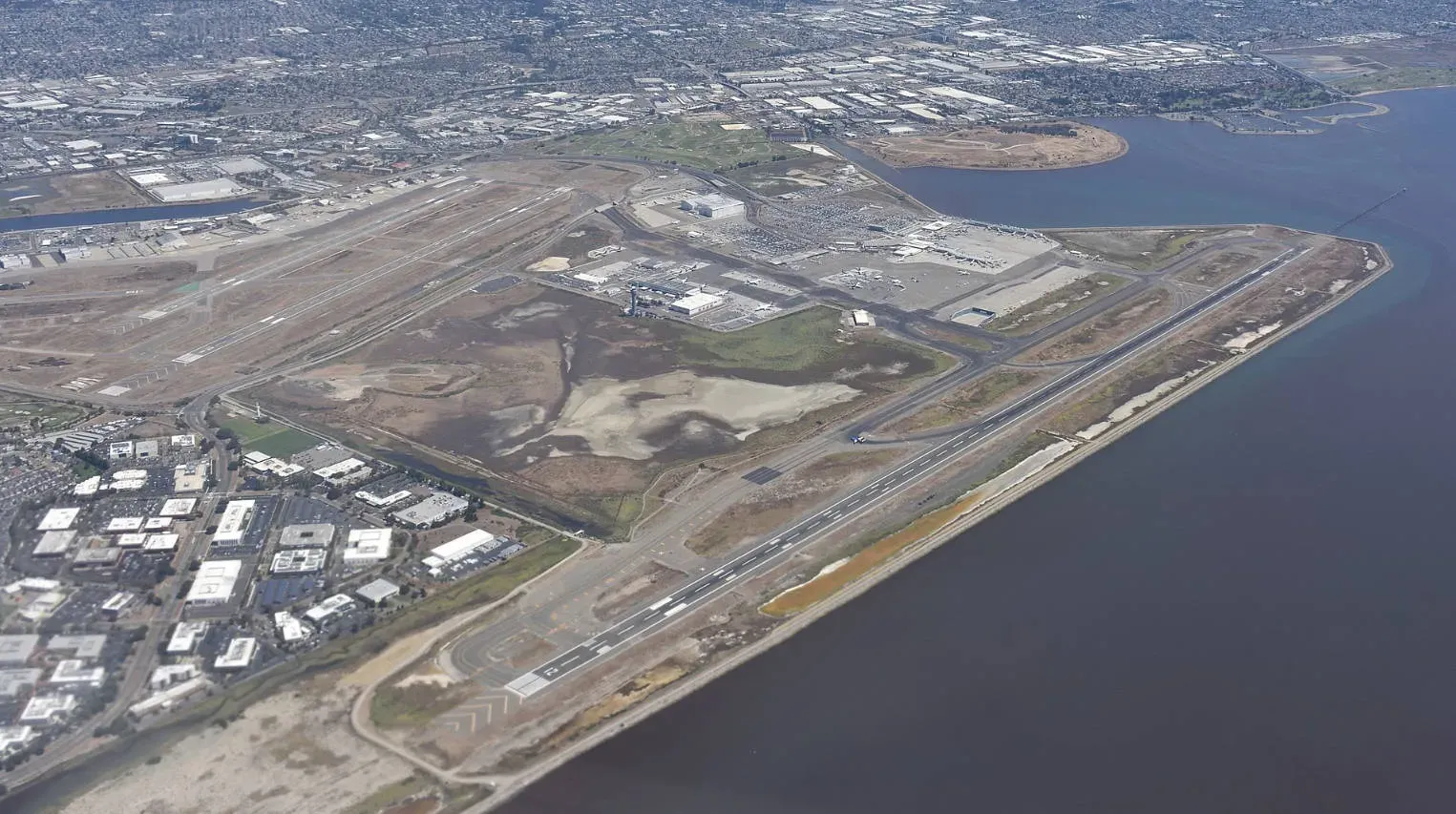 Oakland San Francisco Bay Airport